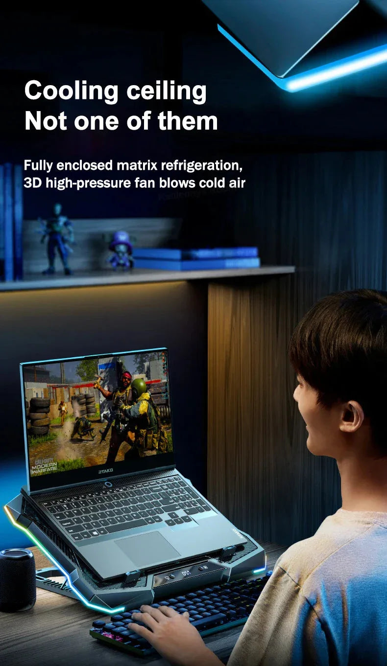 D11 Gaming Laptop Cooler™ - RS Store