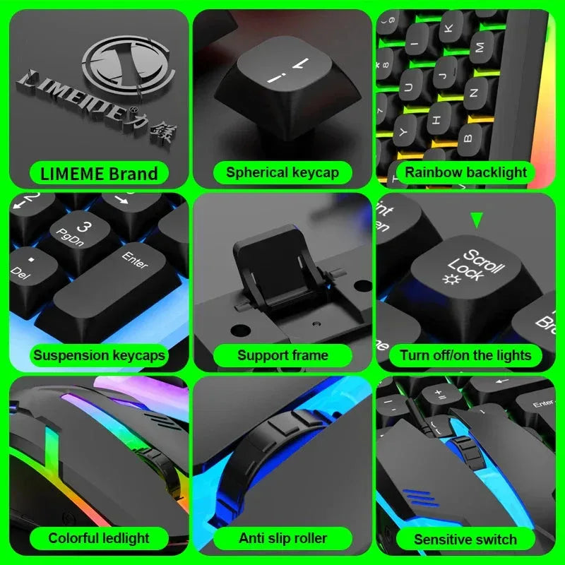 Gaming Keyboard NG GTX350™ - RS Store