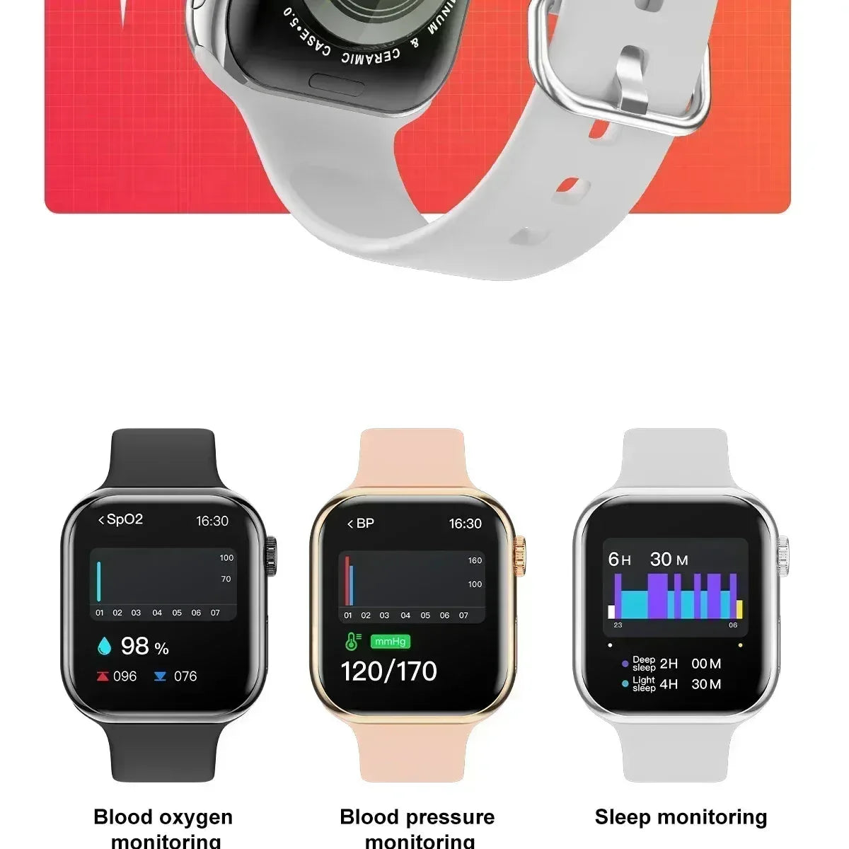 Smart Watch For Man™ - RS Store