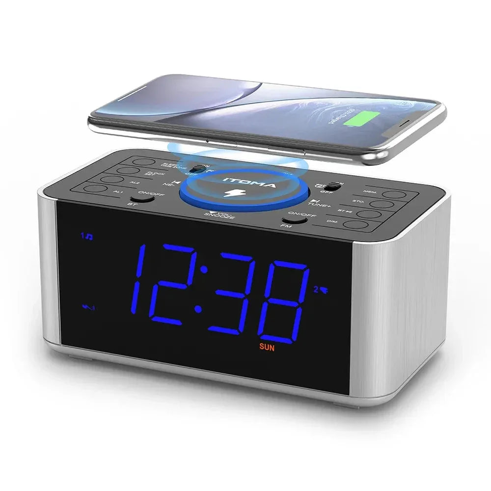 Alarm Clock Radio™ - RS Store