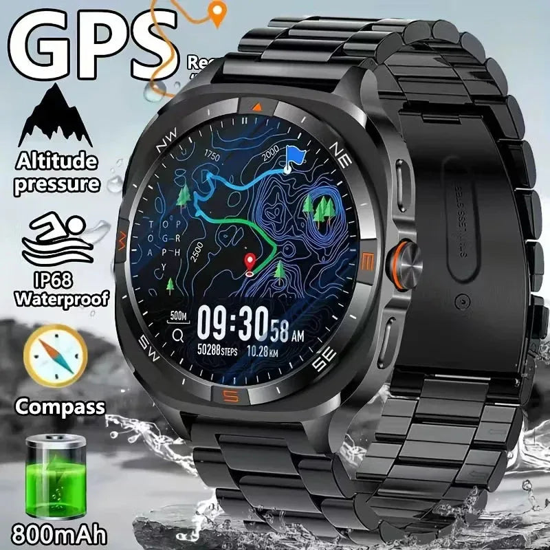 Men's GPS smart watch™ - RS Store
