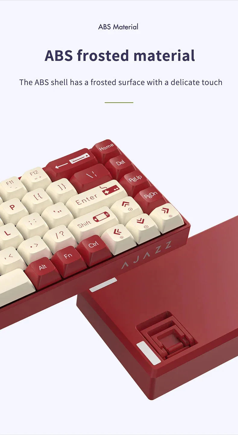 AK680 Gaming Mechanical Keyboard Ajazz™ - RS Store