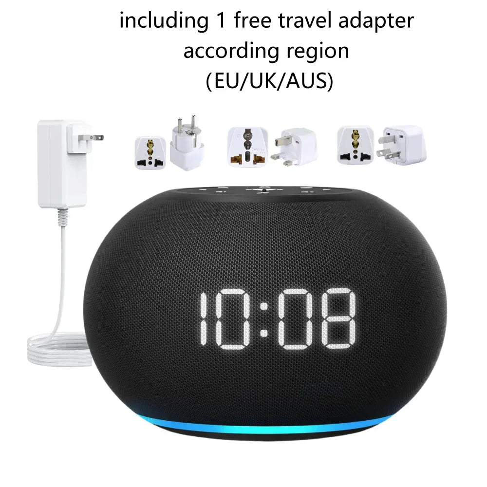 Auto-Dimmable Sound Machine Alarm Clock Anjank™ - RS Store