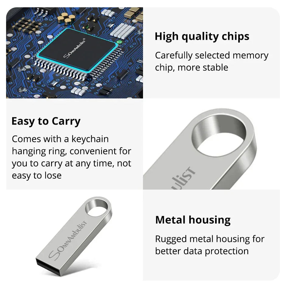 SomnAmbulist Pen Drive Somnambulist™ - RS Store