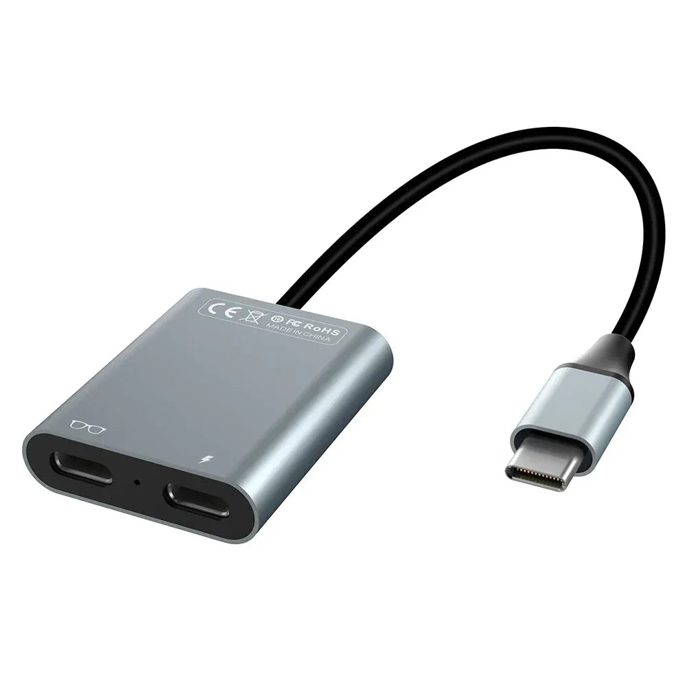 2 in 1 USB-C HUB™ - RS Store