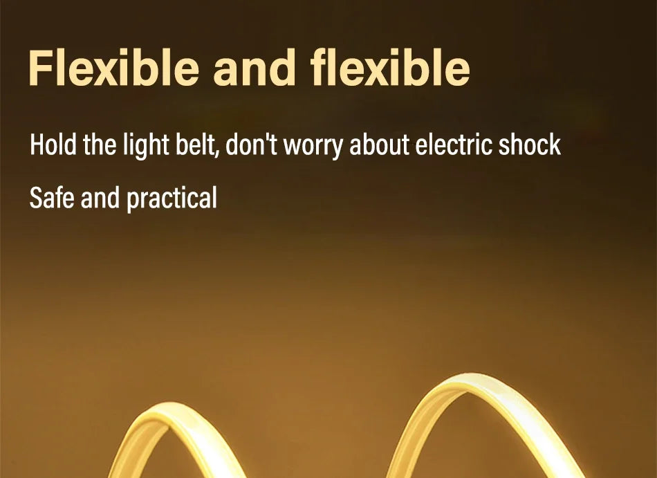 1M-50M 220V COB LED Strip Yingld™