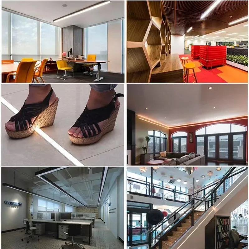 LED cabinet bar light Hosdaly™