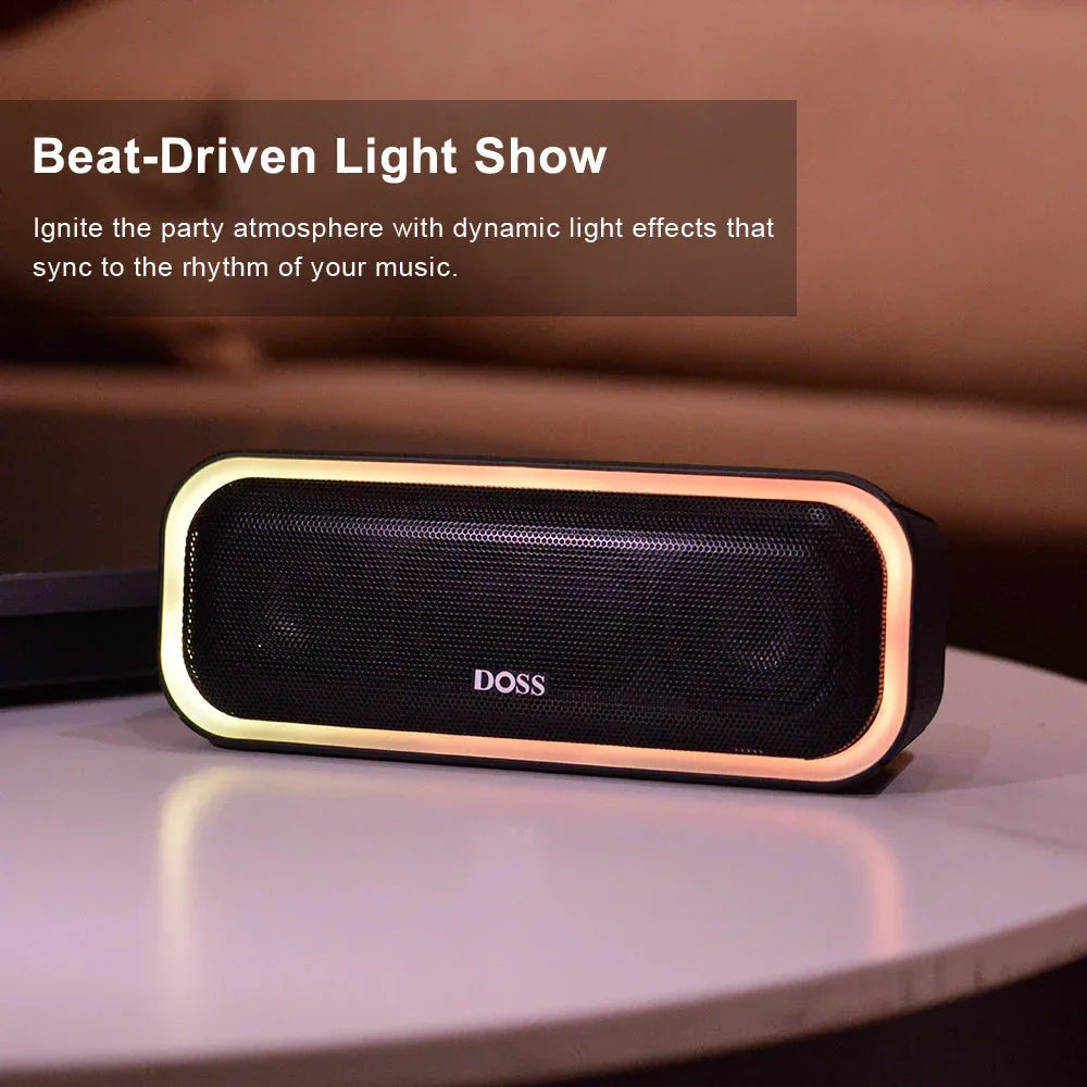 DOSS Bluetooth Speaker Powerful 20W™ - RS Store
