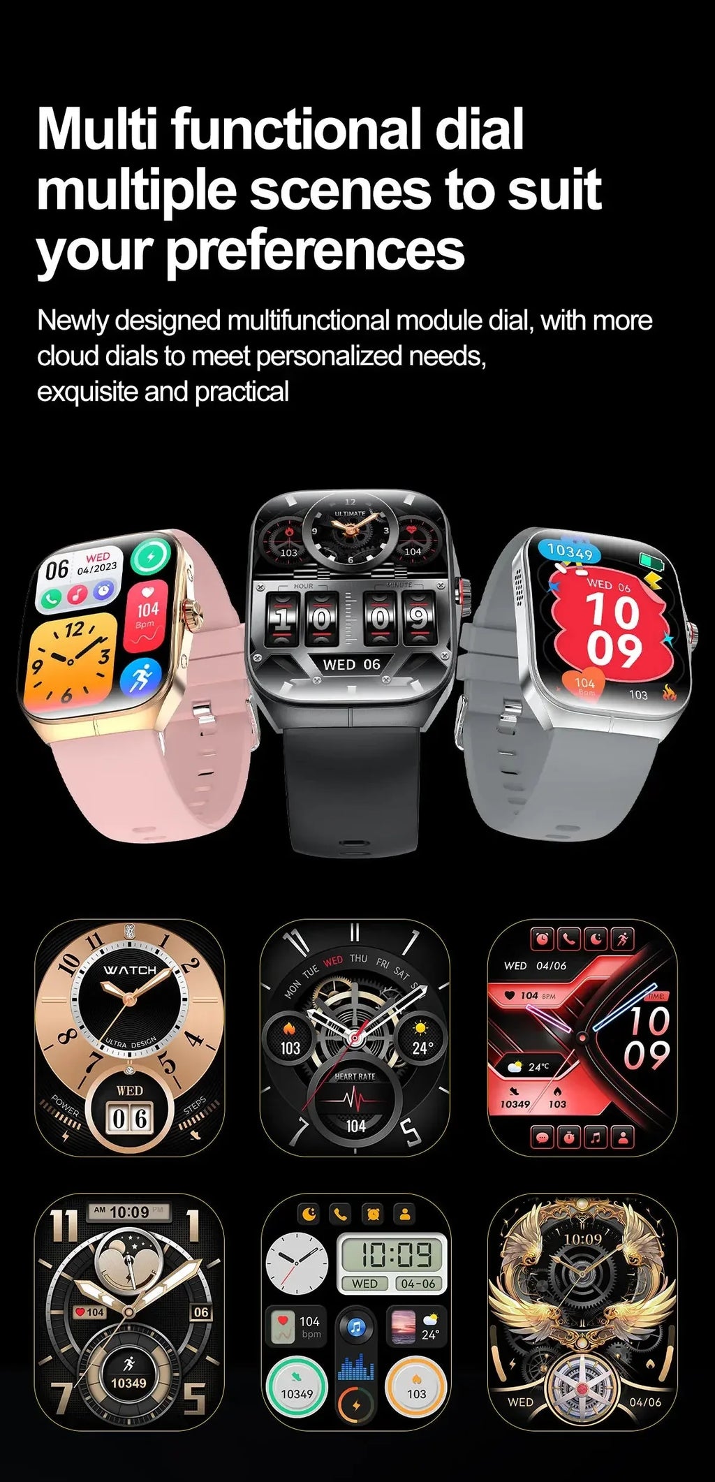 OPPO Watch 4 Pro Sports Smart™ - RS Store