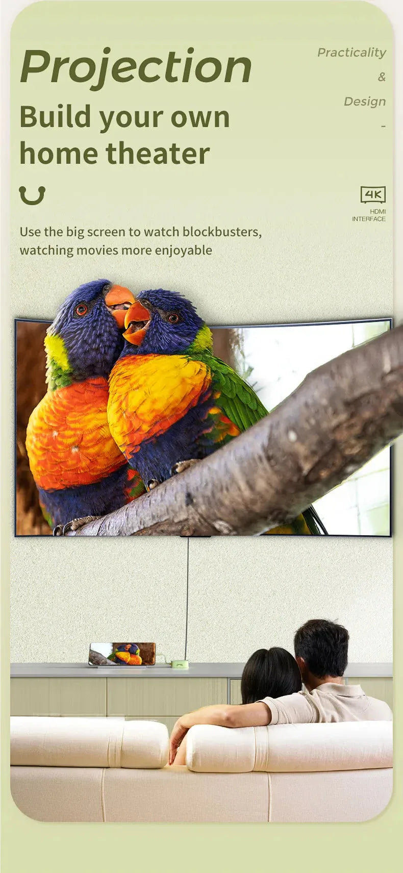 FC&EC USB C HUB Type C Adapter 10 in 1™ - RS Store