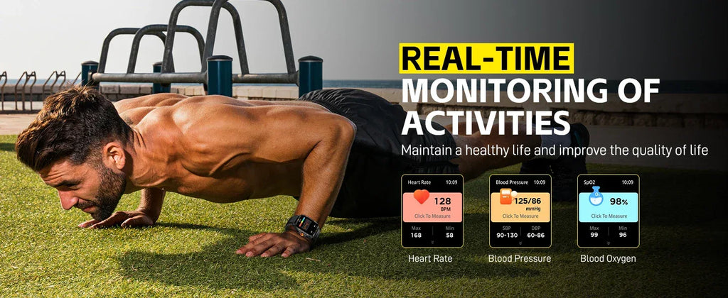 EIGIIS Smart Watch™ - RS Store