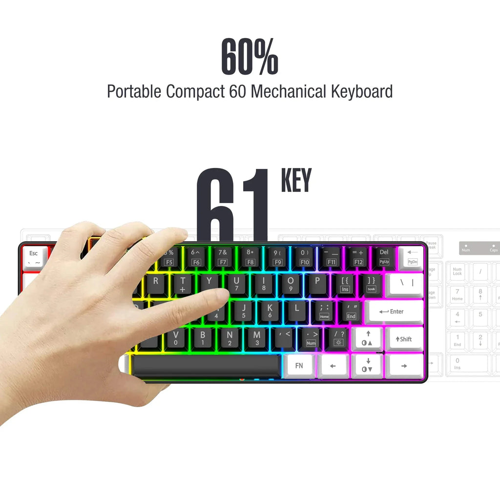Gaming Keyboard 7KEYS™ - RS Store