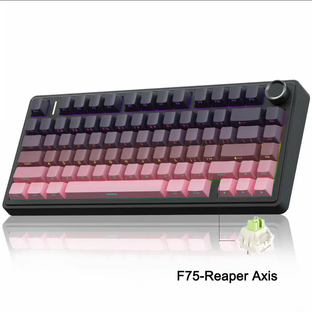 Mechanical Gaming Keyboard AULA™ - RS Store