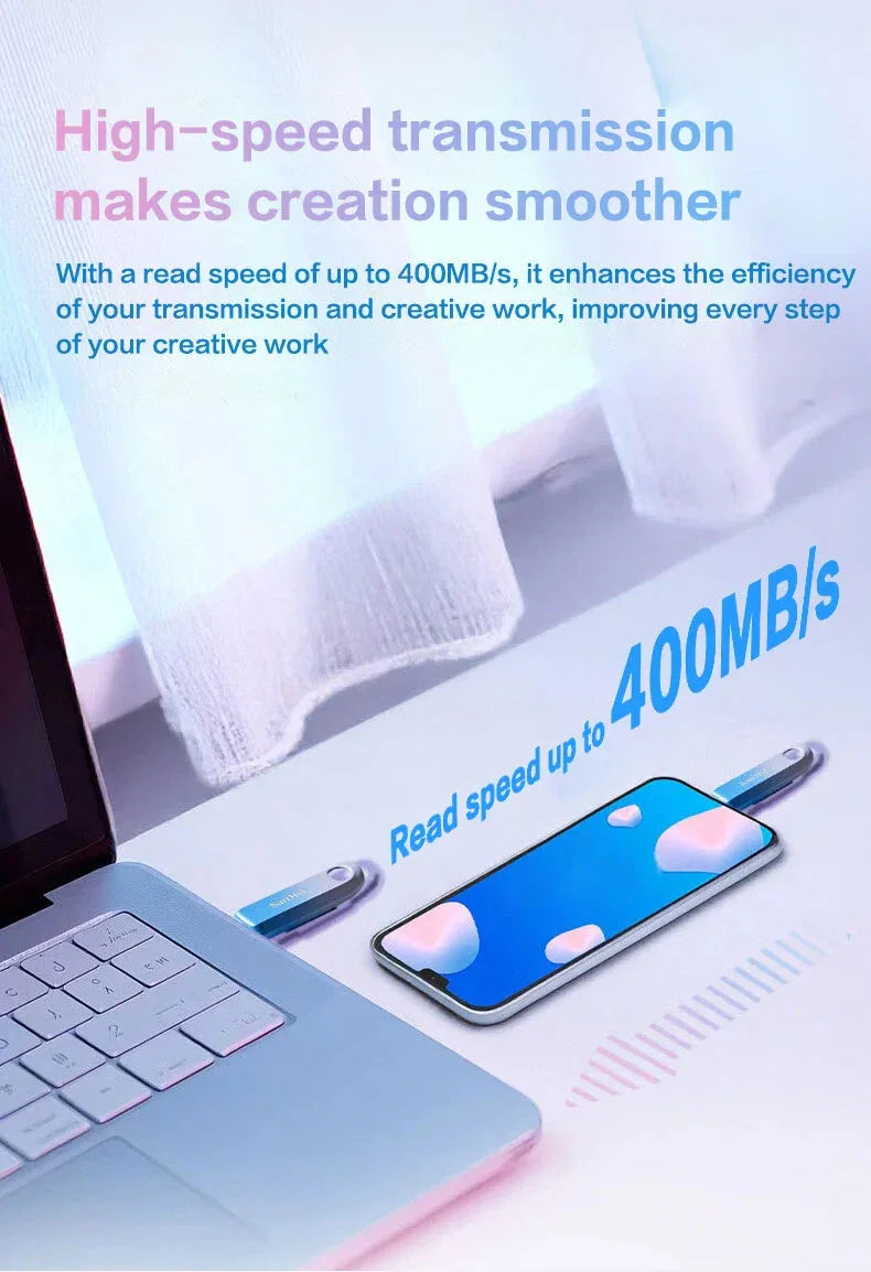 Creator USB-C Flash Drive for Phone Lexar™ - RS Store