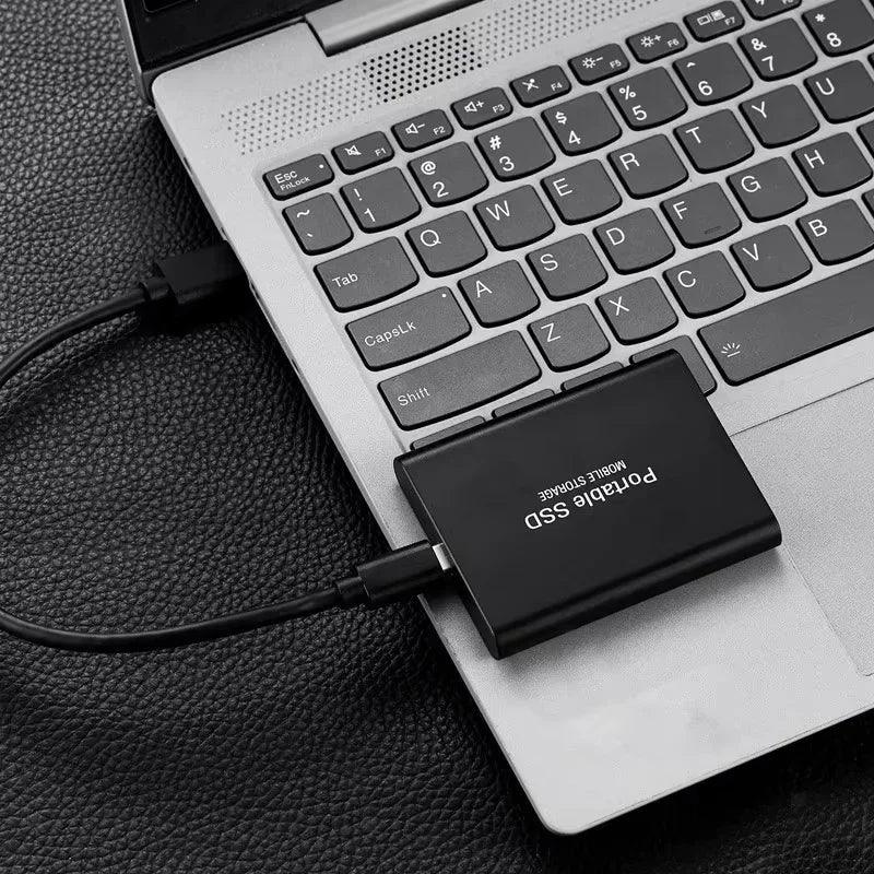 External SSD 8TB 16TB™ - RS Store