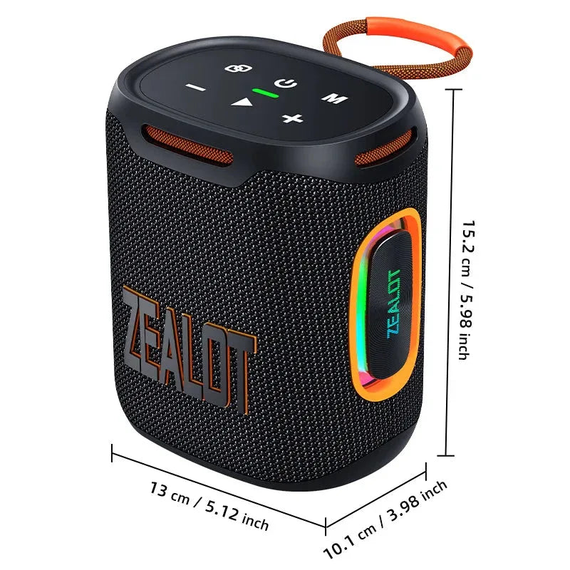 Zealot S122 Bluetooth Speaker™ - RS Store