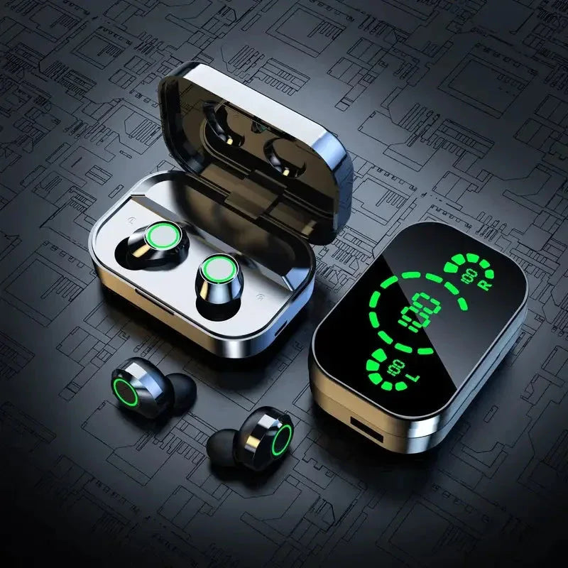 GREATWALL Wireless Headphones™ - RS Store