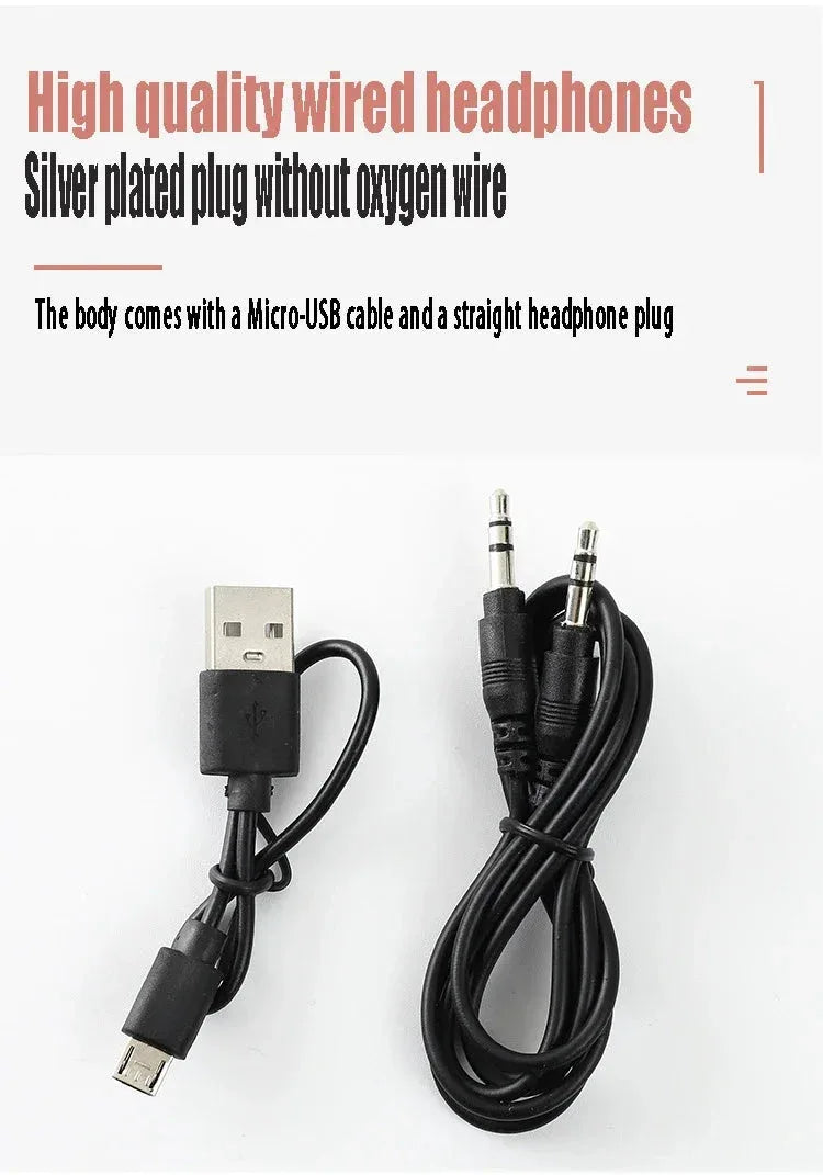 Stereo Y08 Headset Damore™ - RS Store