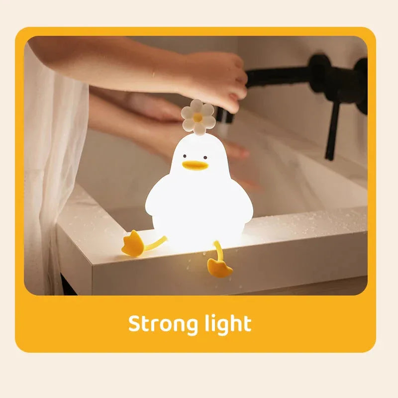Cute Duck Led Night Light™ - RS Store