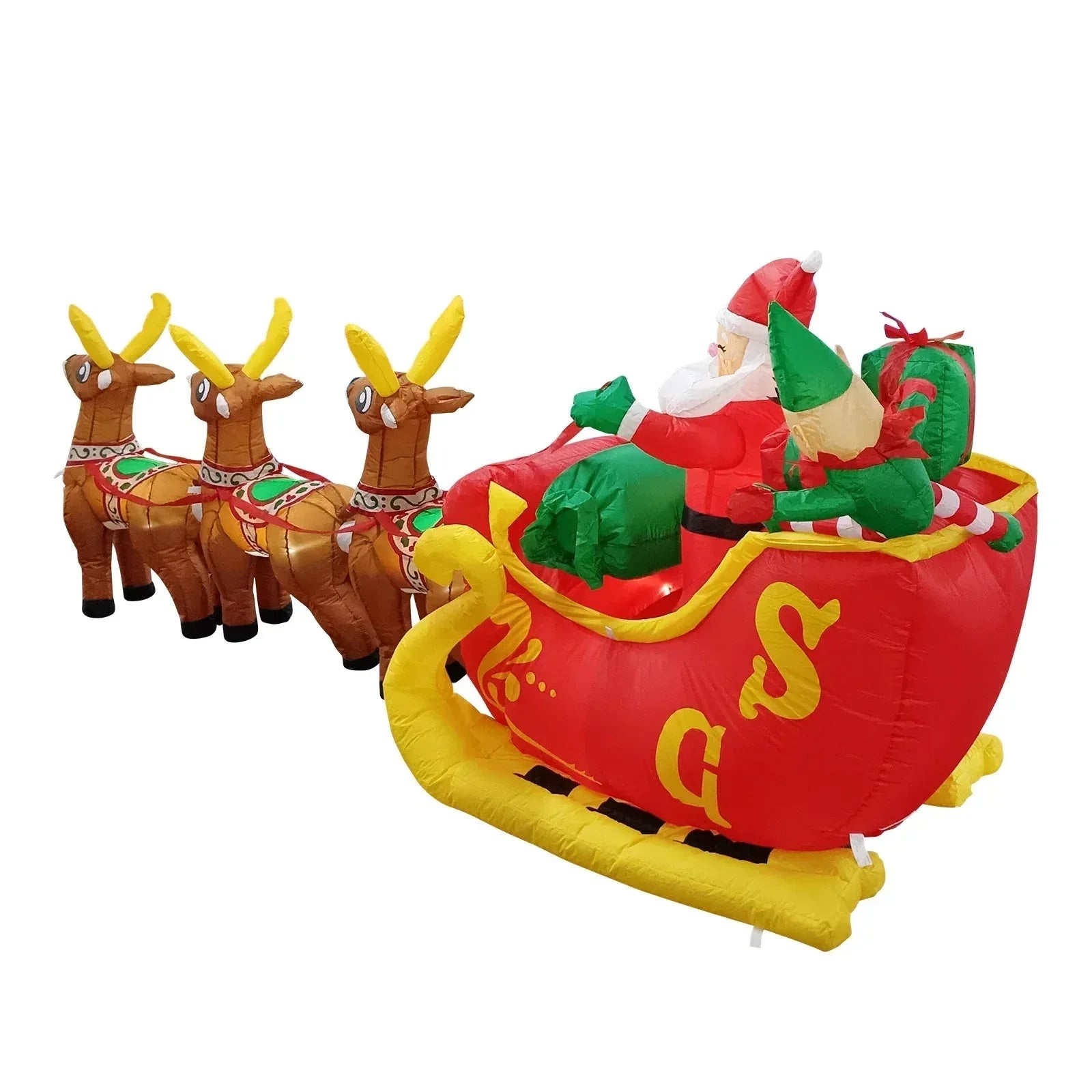 LED Light Up Christmas Inflatables™ - RS Store