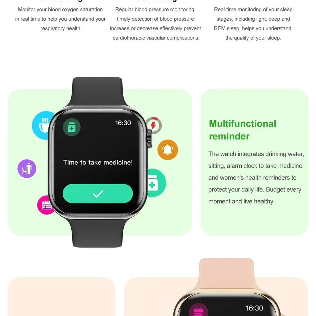 Smart Watch For Man™ - RS Store