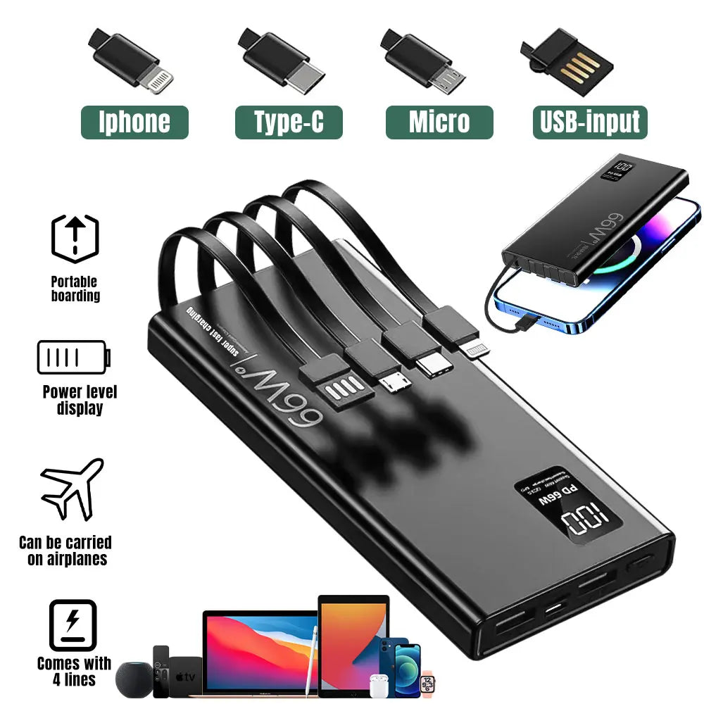 20000mAh Power Bank™