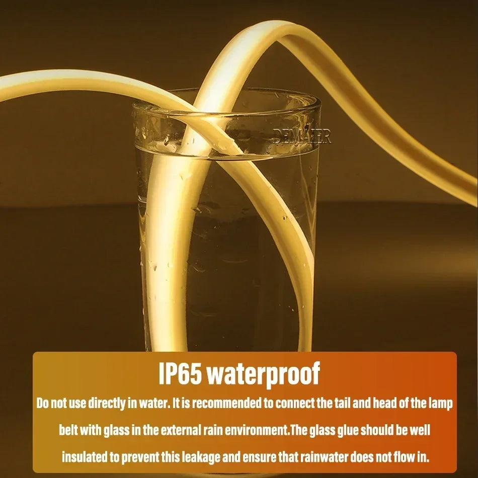 1M-50M 220V COB LED Strip Yingld™