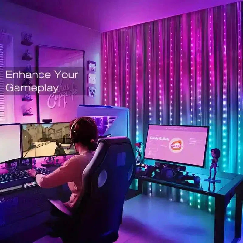 USB DC5V WS2812B Smart Led String™ - RS Store