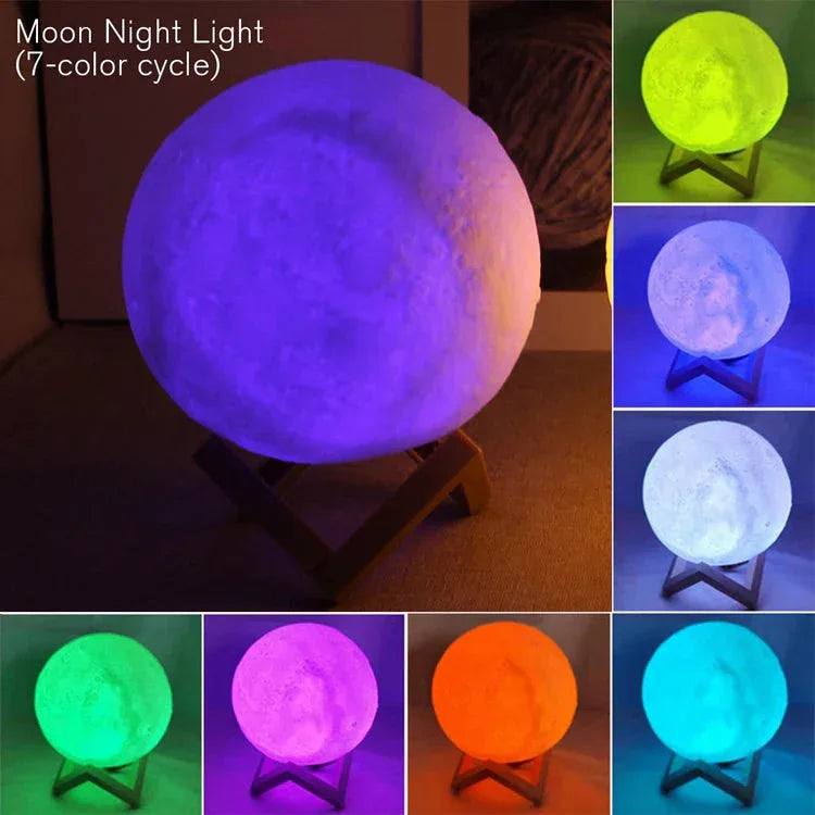 Book Light LED Moon Pzsunly™ - RS Store