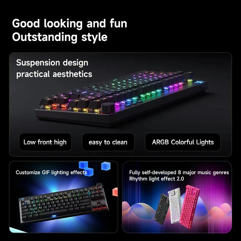 Gaming Keyboard MCHOSE™ - RS Store