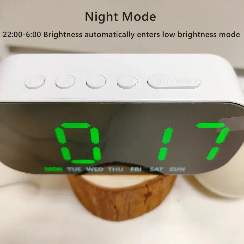 Digital Alarm Clock Nienie™ - RS Store