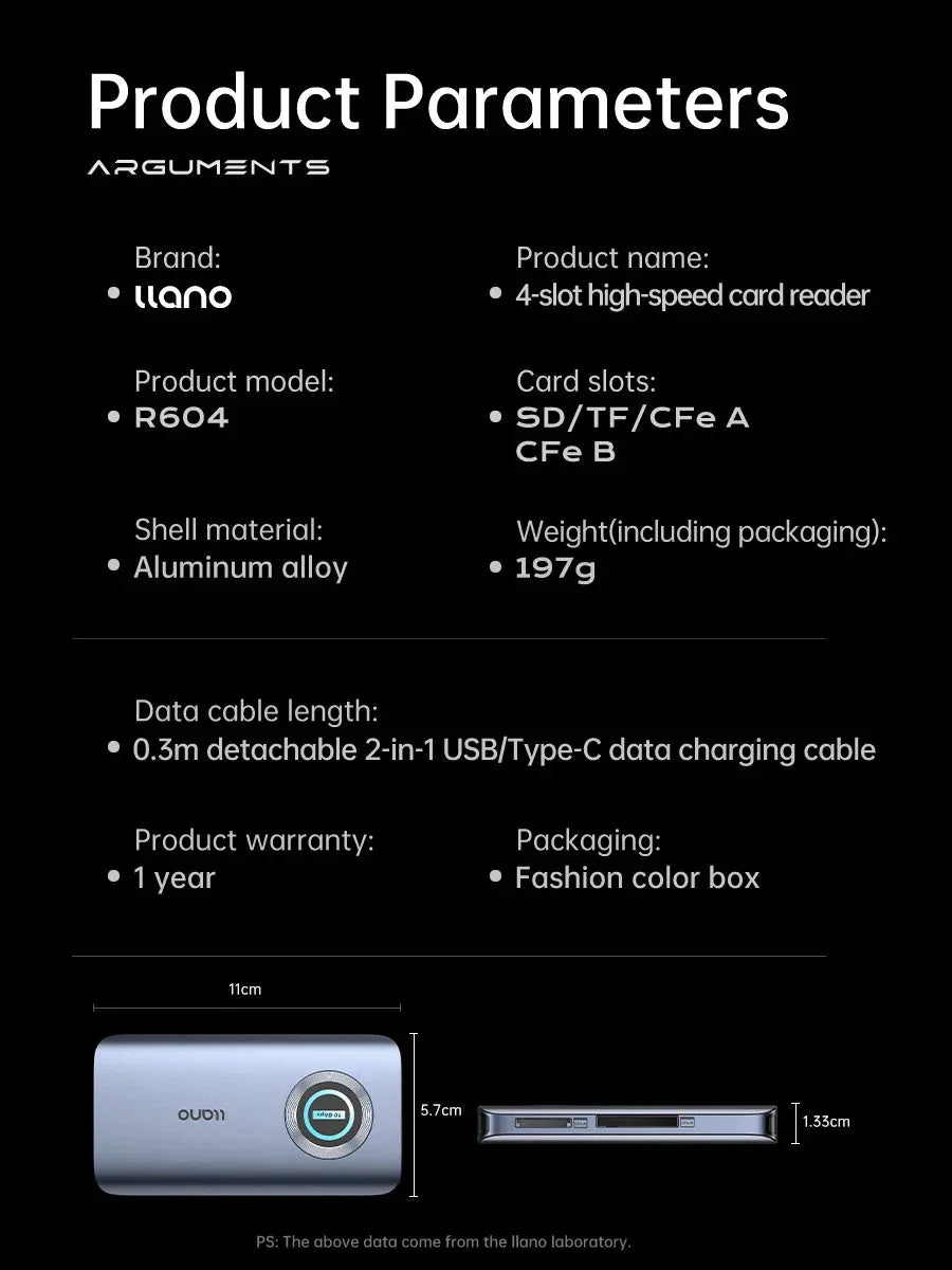 14cm Dual Fans Laptop Cooler™ - RS Store