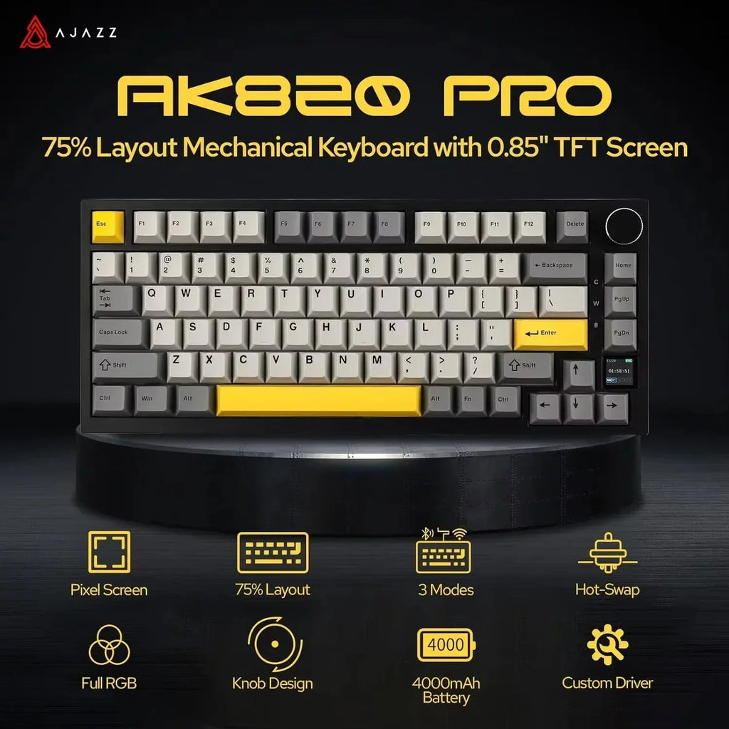 Mechanical Gaming Keyboard Ajazz™ - RS Store