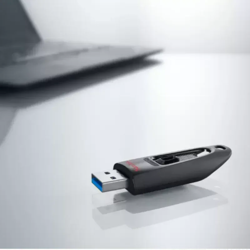 Black PenDrive CZ48 SanDisk 100% Original USB™ - RS Store