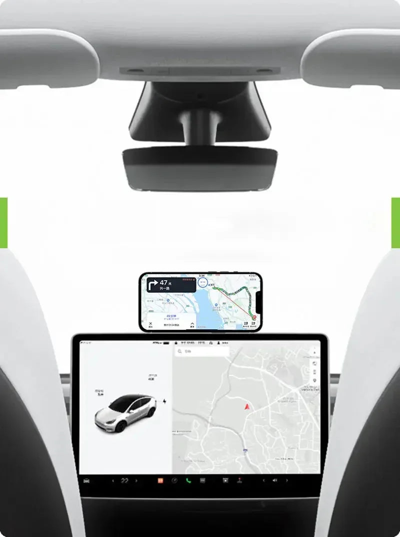 Invisible Foldaway Car Phone Mount Holder 15W™ - RS Store