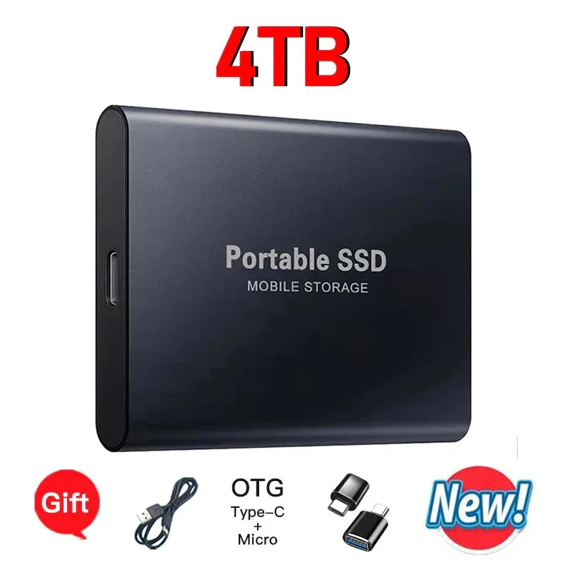 External SSD 8TB 16TB™ - RS Store