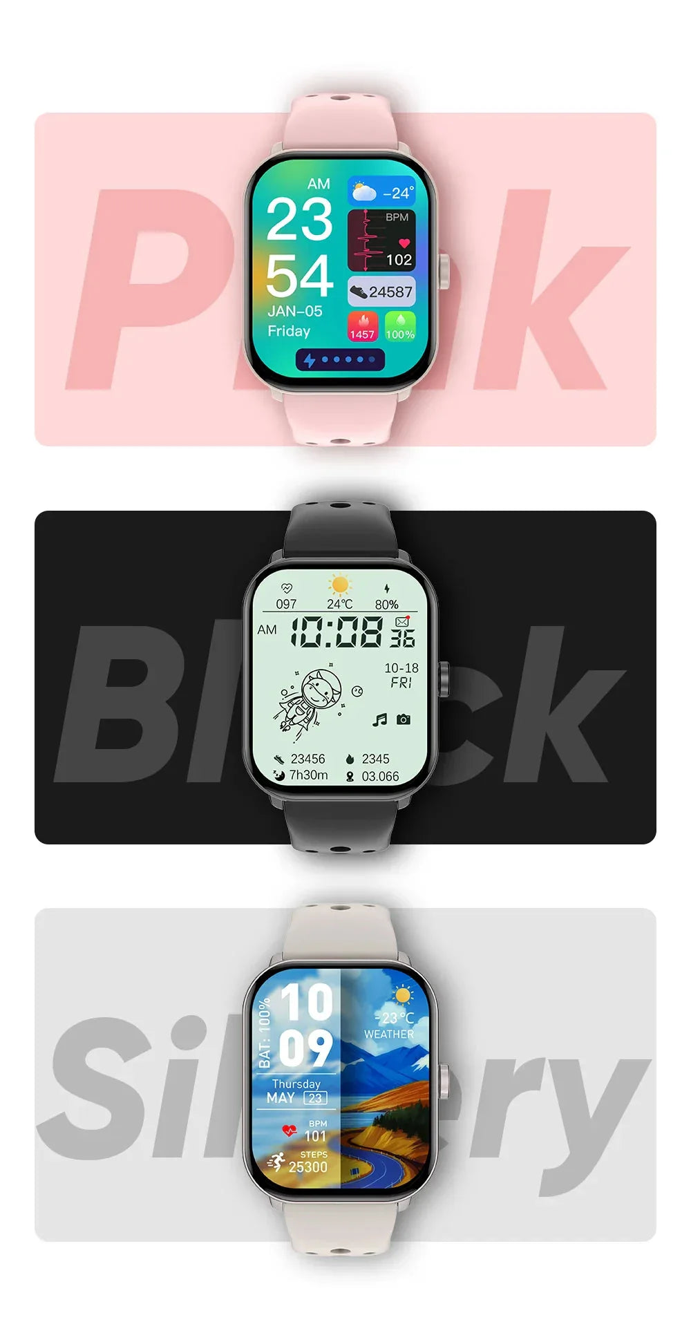 Xiaomi Watch 5 Men Women™ - RS Store