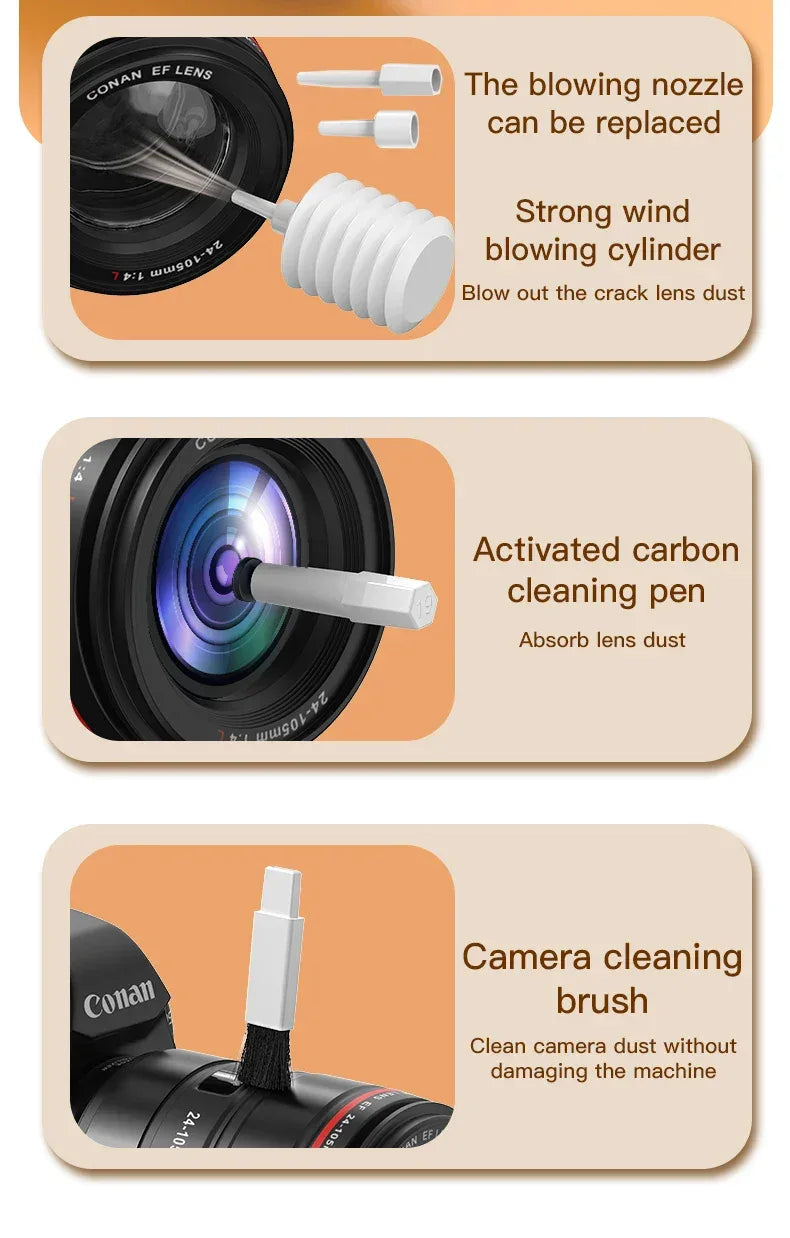 21-in-1 Rechargeable workbench Mini vacuum cleaner™ - RS Store