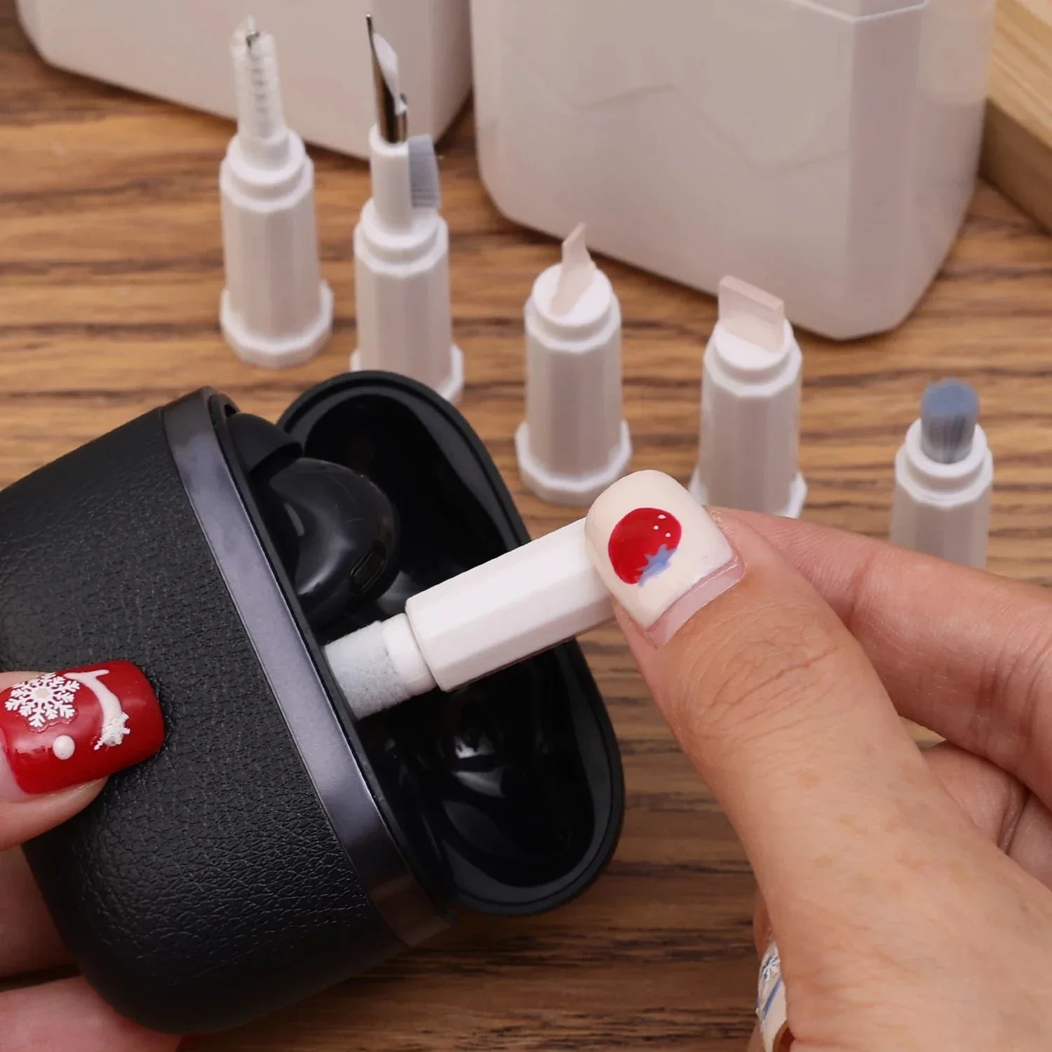 7in1 Bluetooth Headset Cleaning Brush Bappsus™ - RS Store