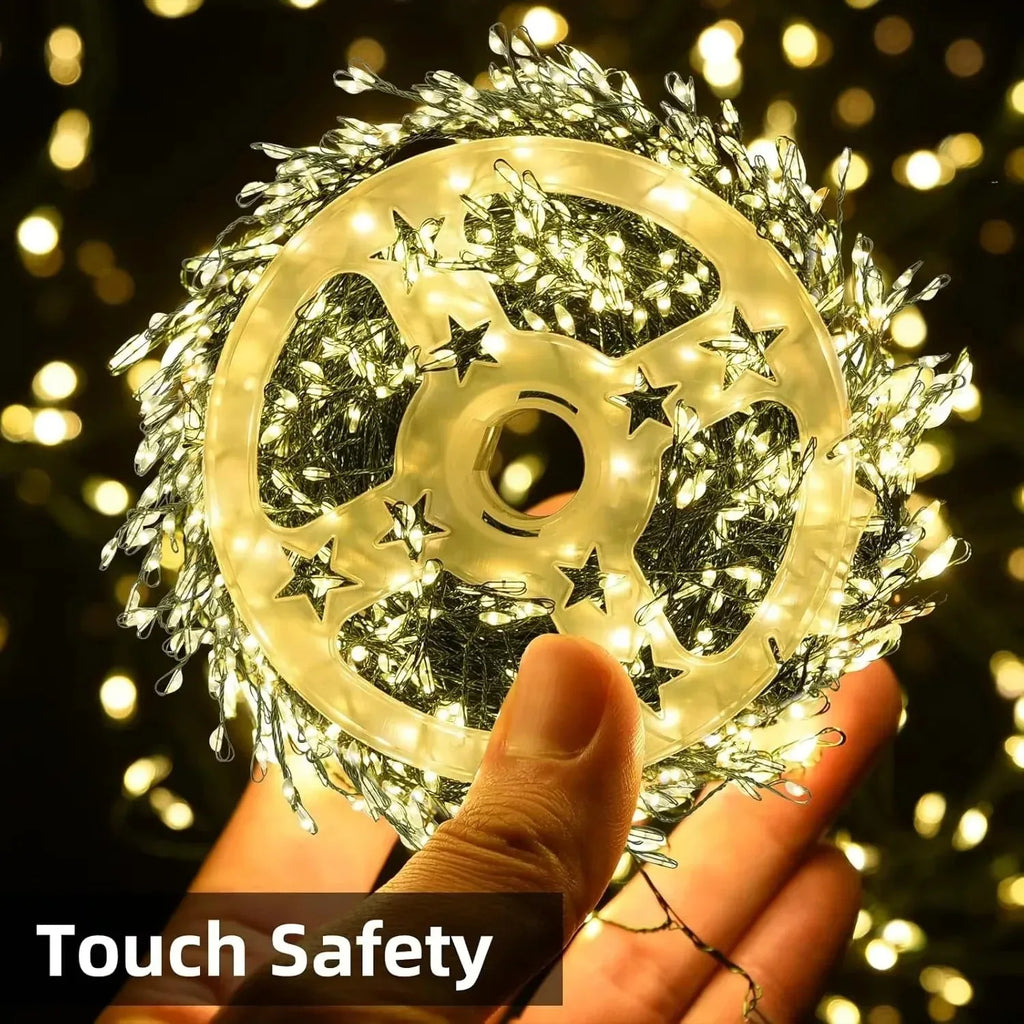 30/45/60M Christmas Tree Ornamental LED String Lights™ - RS Store