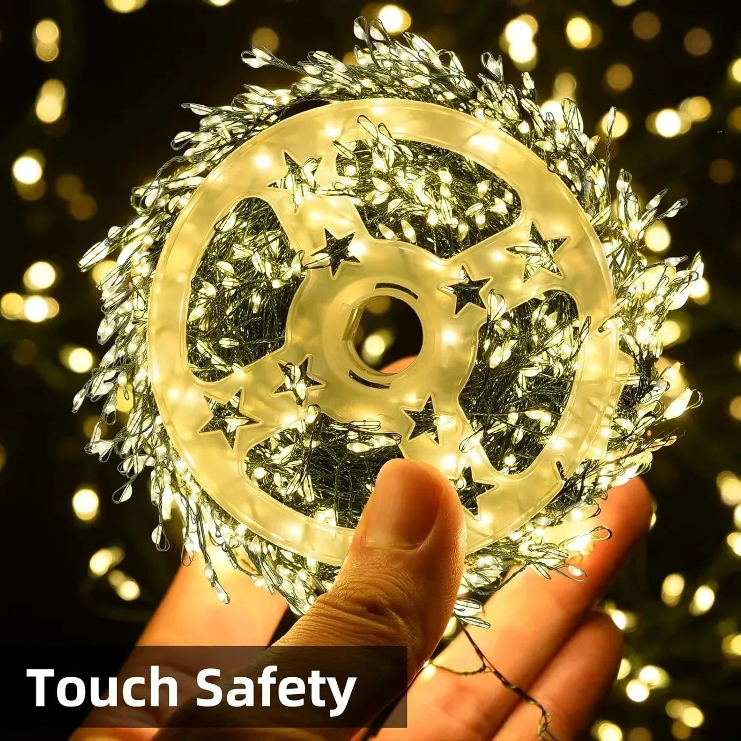 30/45/60M Christmas Tree Ornamental LED String Lights™ - RS Store