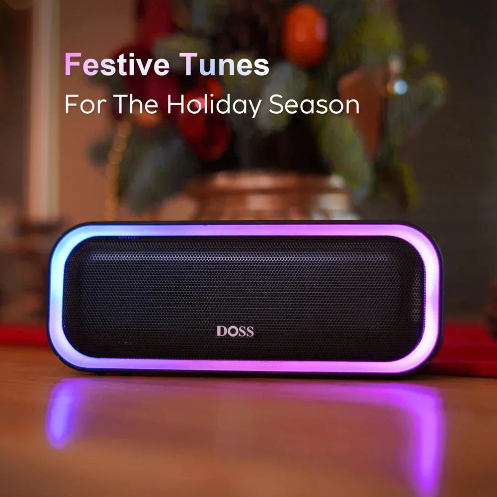 DOSS Bluetooth Speaker Powerful 20W™ - RS Store