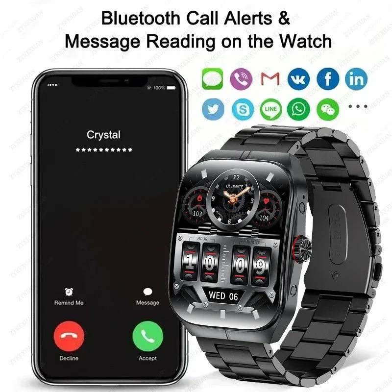 OPPO Watch 4 Pro Sports Smart™ - RS Store