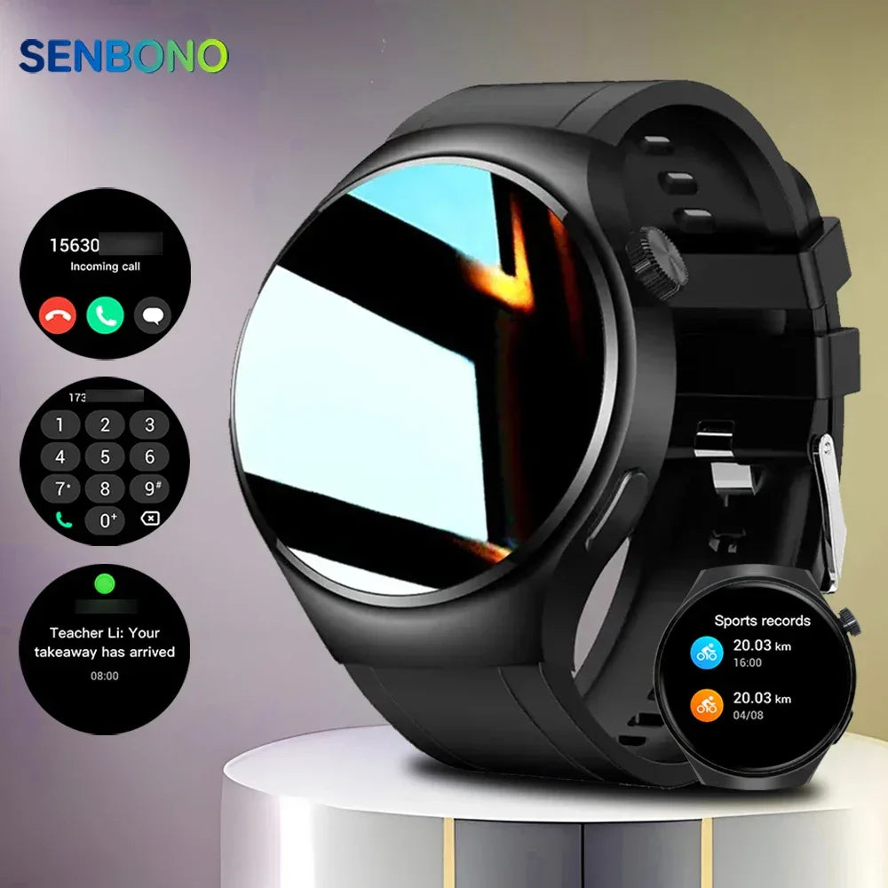 SENBONO Men's Smart Watch™ - RS Store