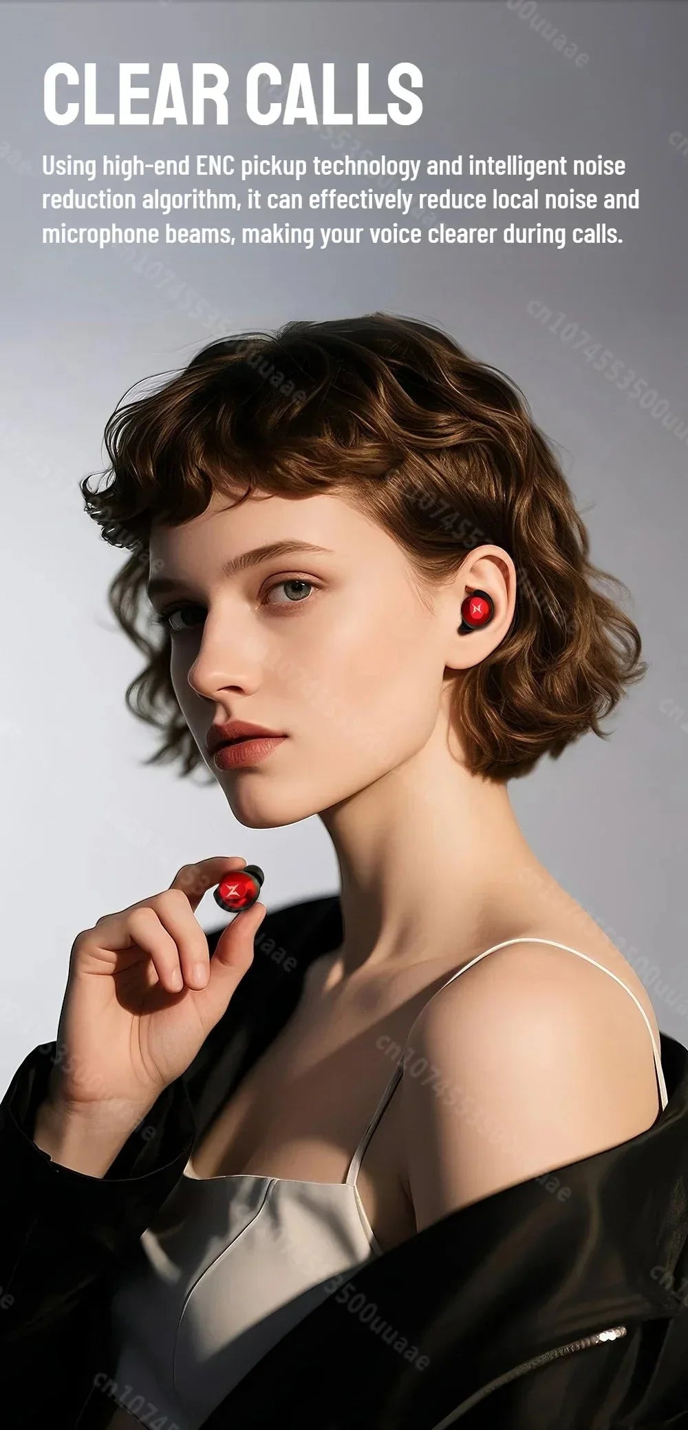 B12 TWS Wireless Earbuds Zombiescat™ - RS Store
