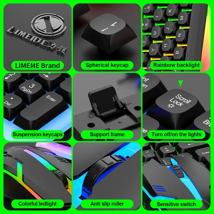 Gaming Keyboard NG GTX350™ - RS Store