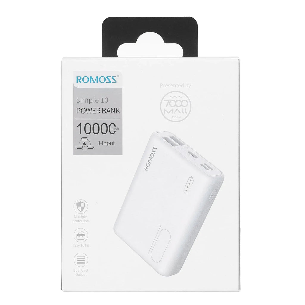 Power Bank 10000mAh Portable External Battery Charger™ - RS Store