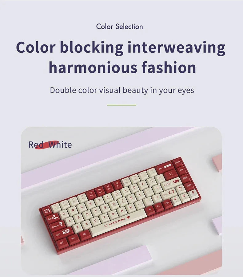 AK680 Gaming Mechanical Keyboard Ajazz™ - RS Store