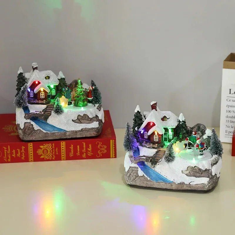 Christmas House Decoration LED Light™ - RS Store