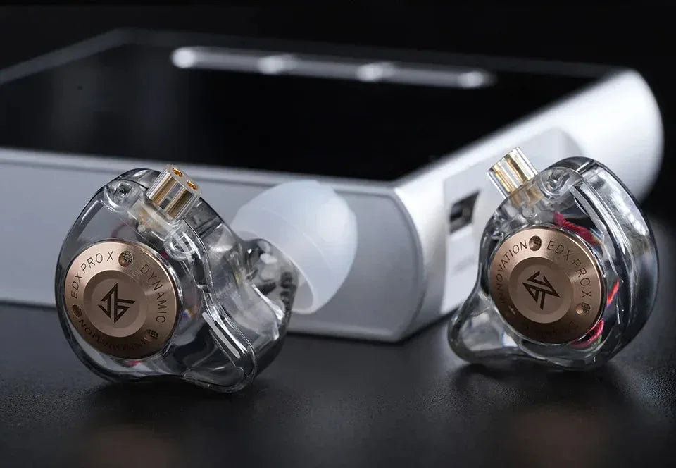 EDX PRO X IEM Earphones KZ™ - RS Store